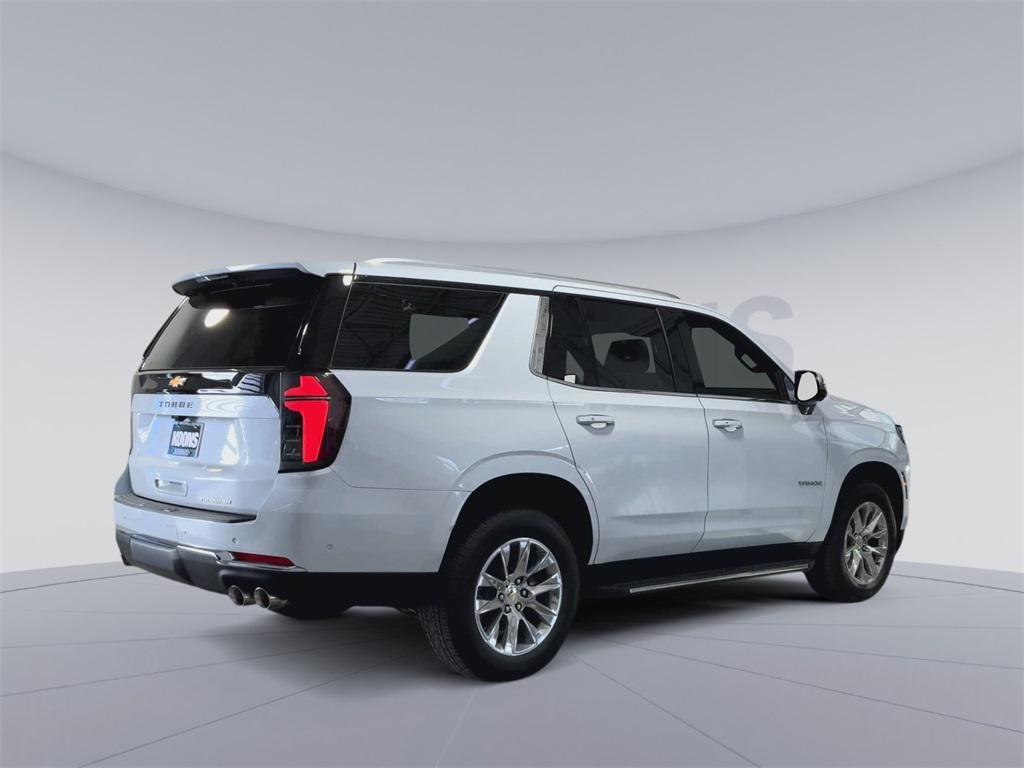 new 2026 Chevrolet Tahoe car, priced at $80,874
