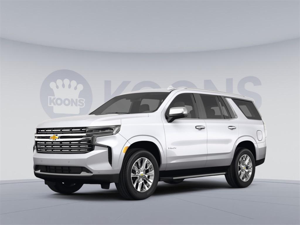 new 2026 Chevrolet Tahoe car, priced at $80,874