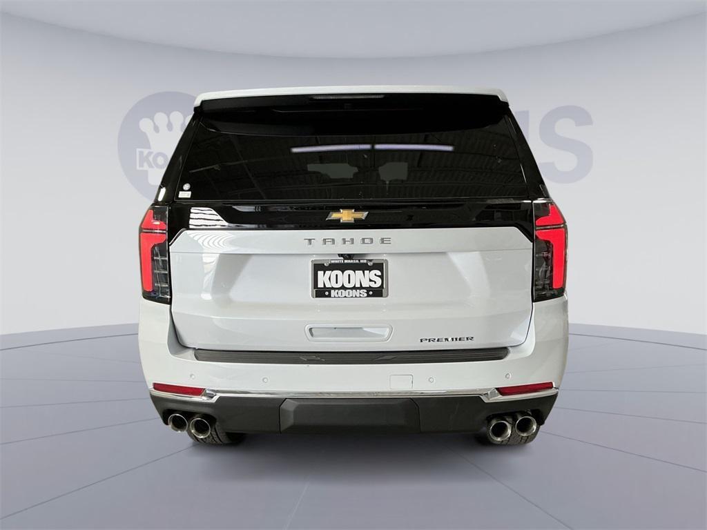 new 2026 Chevrolet Tahoe car, priced at $80,874