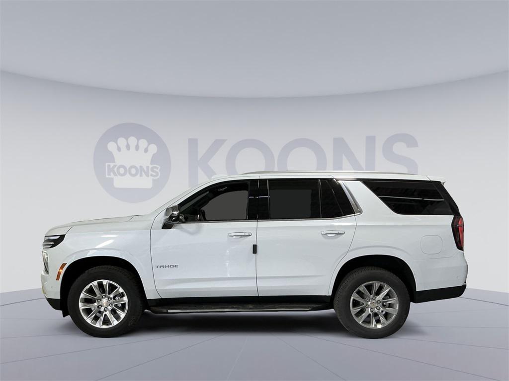 new 2026 Chevrolet Tahoe car, priced at $80,874