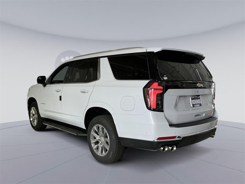 new 2026 Chevrolet Tahoe car, priced at $80,874