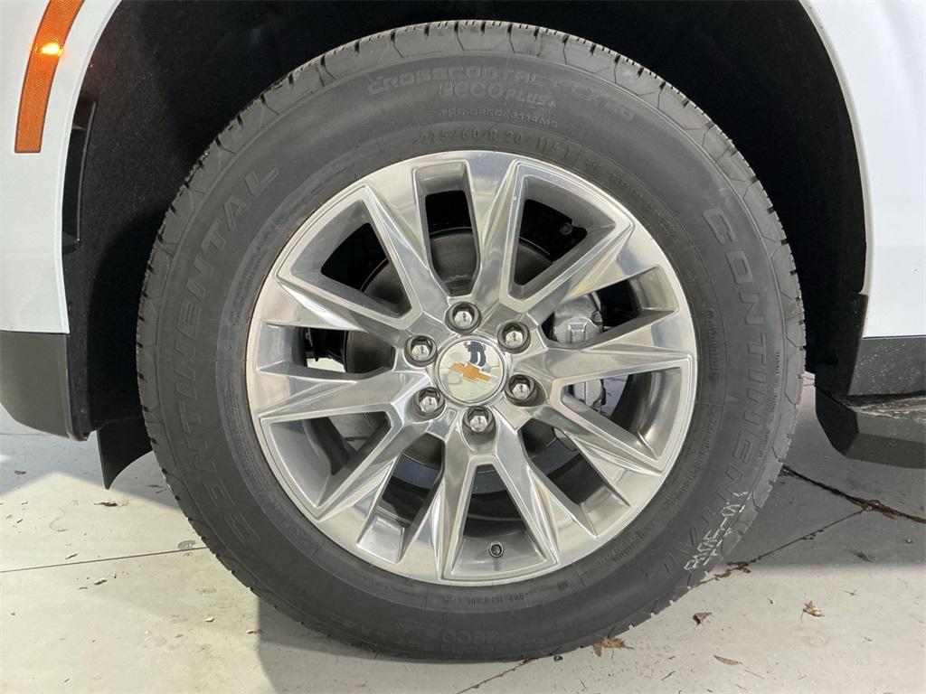 new 2026 Chevrolet Tahoe car, priced at $80,874