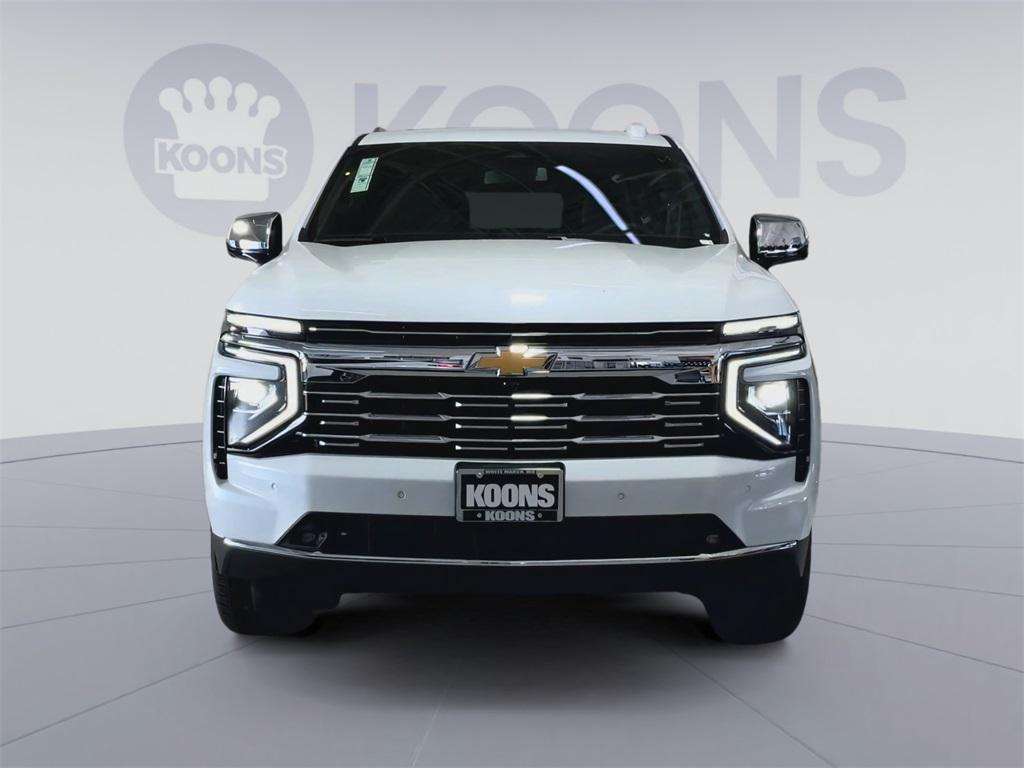 new 2026 Chevrolet Tahoe car, priced at $80,874