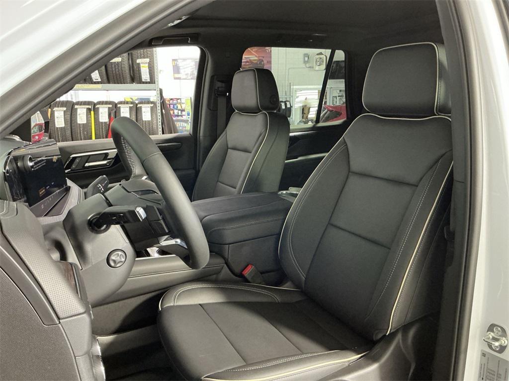 new 2026 Chevrolet Tahoe car, priced at $80,874