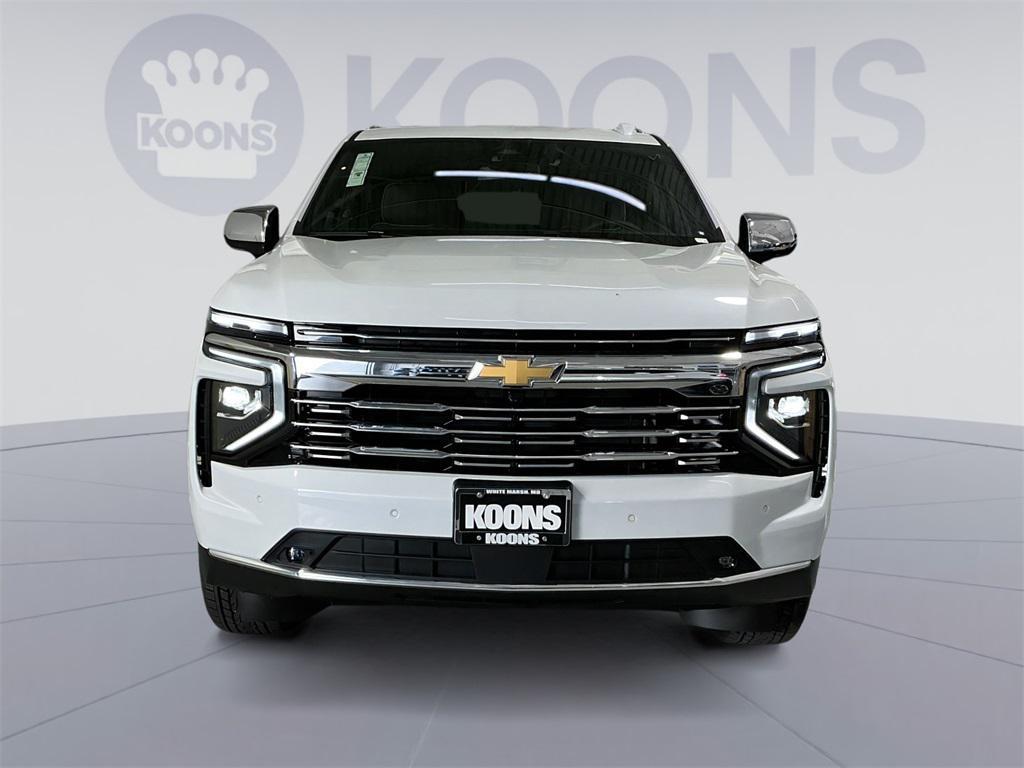 new 2026 Chevrolet Tahoe car, priced at $80,874