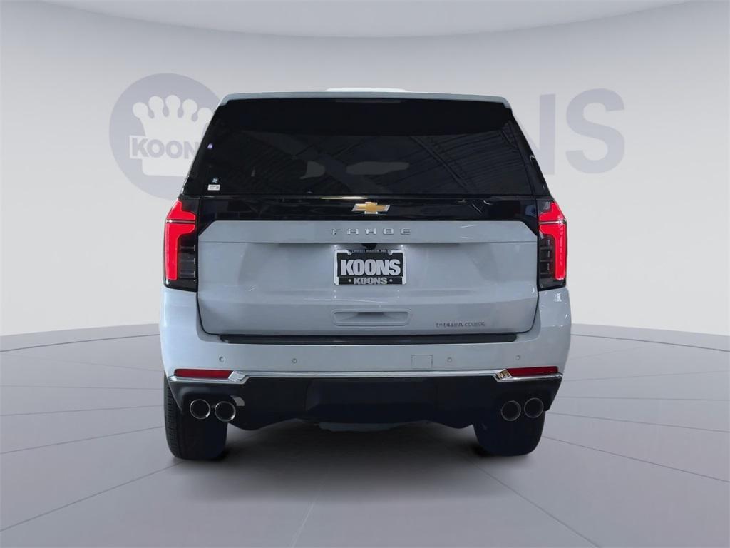 new 2026 Chevrolet Tahoe car, priced at $80,874