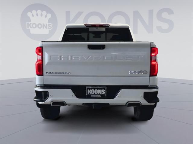 used 2023 Chevrolet Silverado 1500 car, priced at $50,500