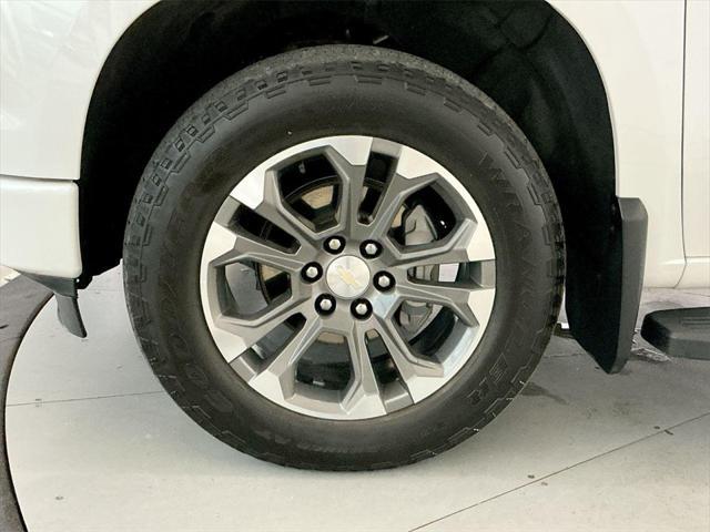 used 2023 Chevrolet Silverado 1500 car, priced at $50,500