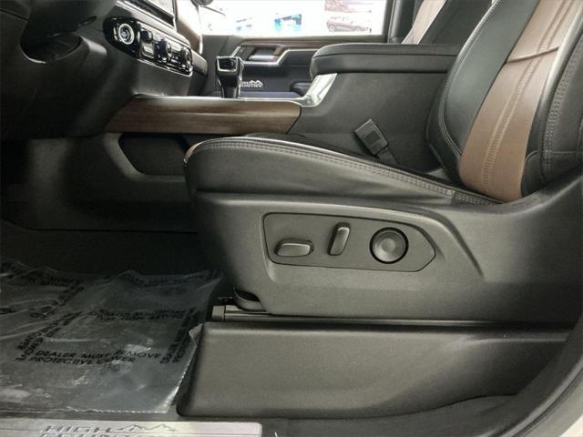 used 2023 Chevrolet Silverado 1500 car, priced at $50,500