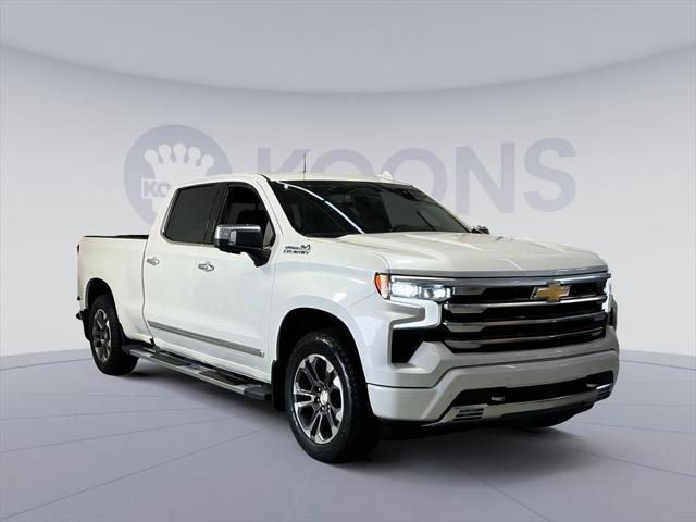 used 2023 Chevrolet Silverado 1500 car, priced at $50,500