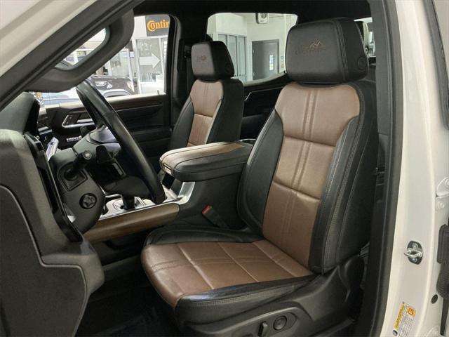 used 2023 Chevrolet Silverado 1500 car, priced at $50,500