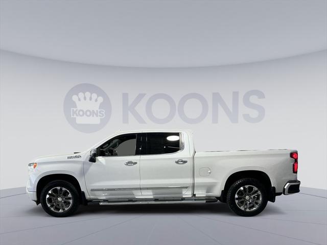used 2023 Chevrolet Silverado 1500 car, priced at $50,500