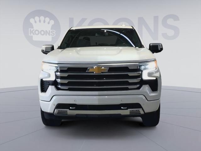 used 2023 Chevrolet Silverado 1500 car, priced at $50,500