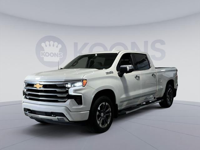 used 2023 Chevrolet Silverado 1500 car, priced at $50,500