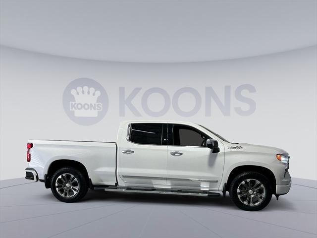 used 2023 Chevrolet Silverado 1500 car, priced at $50,500