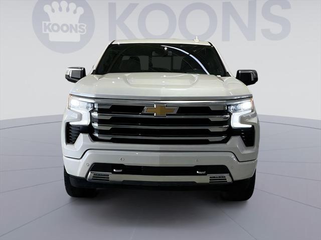 used 2023 Chevrolet Silverado 1500 car, priced at $50,500