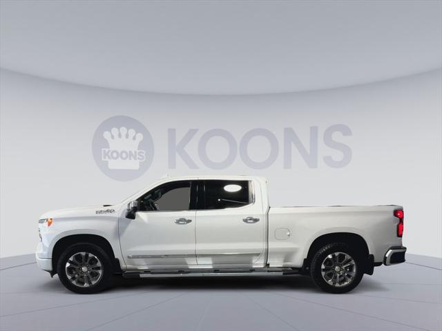 used 2023 Chevrolet Silverado 1500 car, priced at $50,500