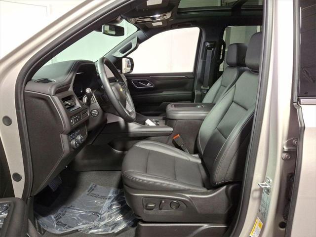 used 2024 Chevrolet Suburban car, priced at $67,000