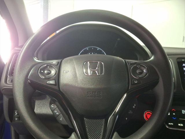 used 2022 Honda HR-V car, priced at $22,000