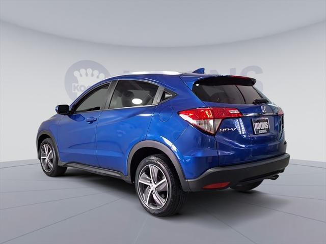 used 2022 Honda HR-V car, priced at $22,000