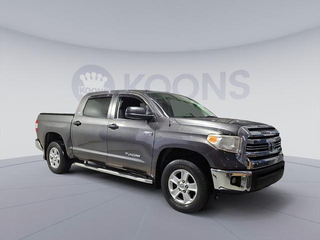 used 2016 Toyota Tundra car, priced at $30,500