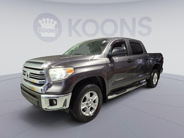 used 2016 Toyota Tundra car, priced at $30,500