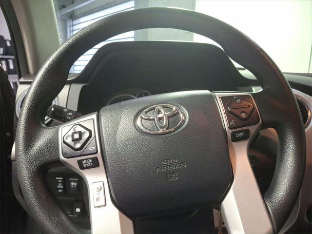 used 2016 Toyota Tundra car, priced at $30,500