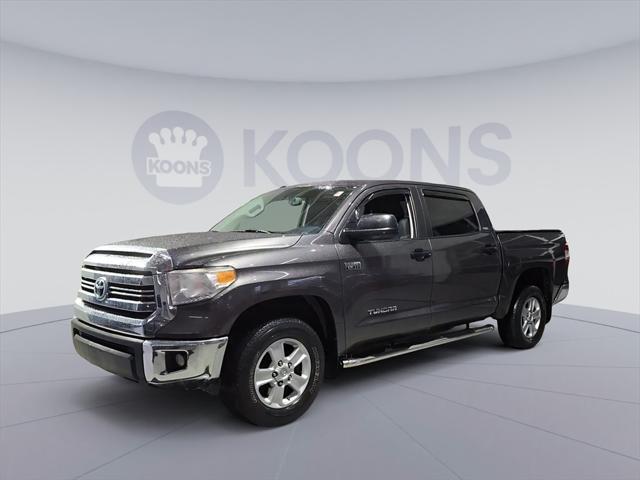 used 2016 Toyota Tundra car, priced at $30,500