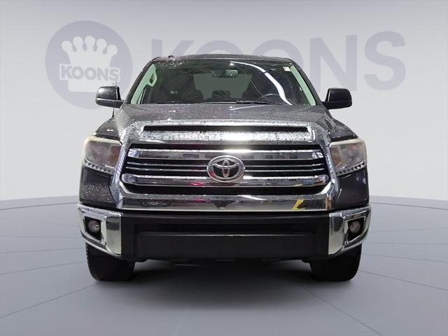 used 2016 Toyota Tundra car, priced at $30,500