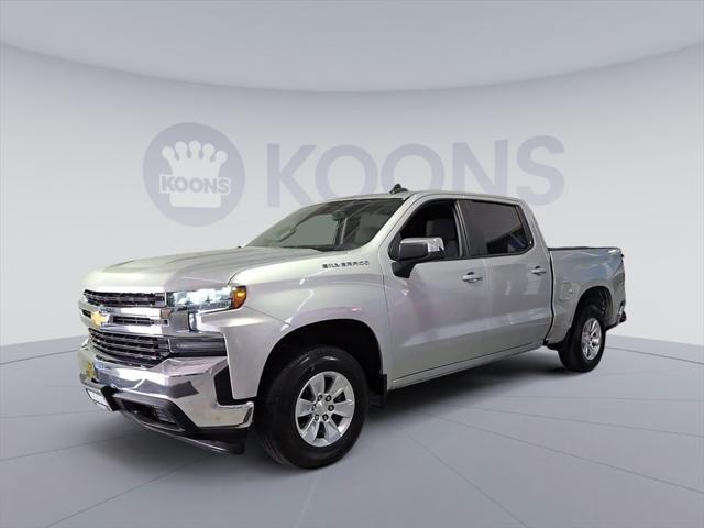 used 2020 Chevrolet Silverado 1500 car, priced at $35,000