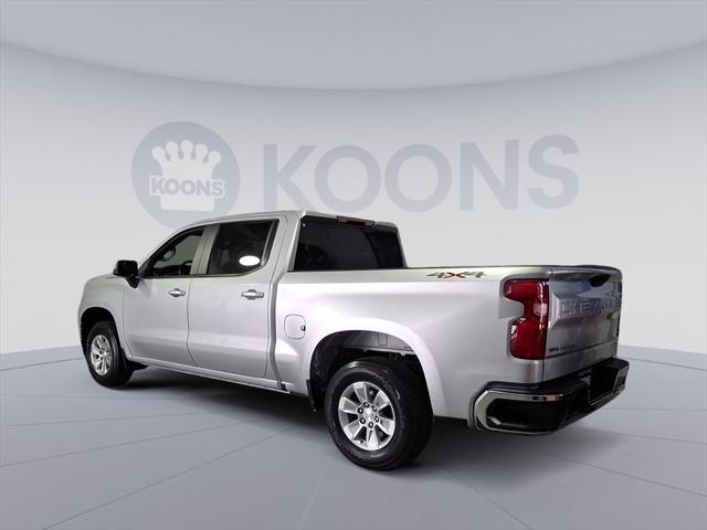 used 2020 Chevrolet Silverado 1500 car, priced at $35,000