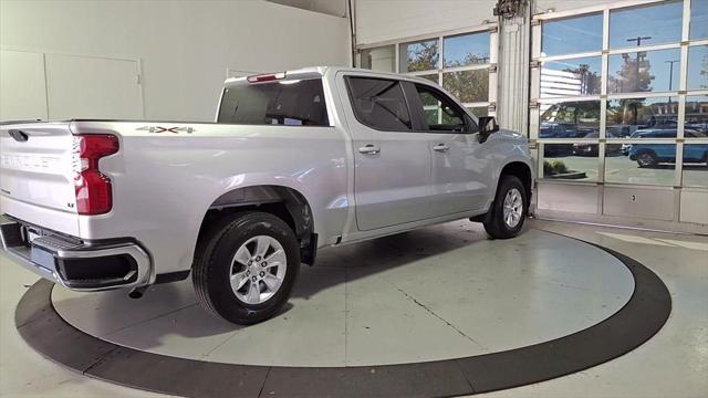 used 2020 Chevrolet Silverado 1500 car, priced at $35,000