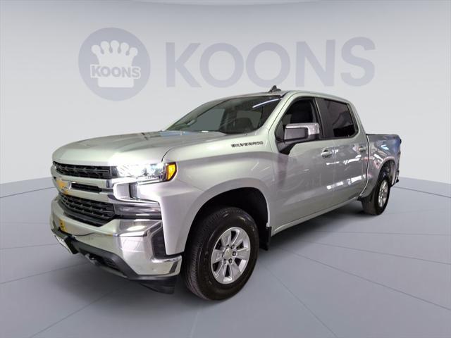 used 2020 Chevrolet Silverado 1500 car, priced at $35,000