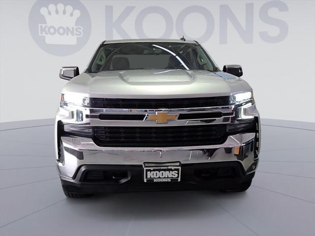 used 2020 Chevrolet Silverado 1500 car, priced at $35,000