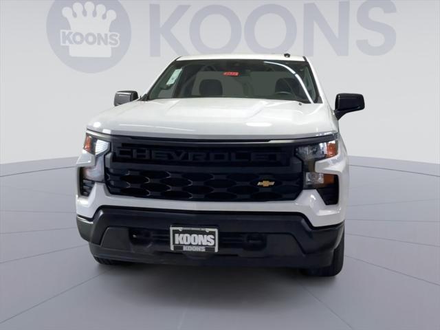 new 2025 Chevrolet Silverado 1500 car, priced at $30,000