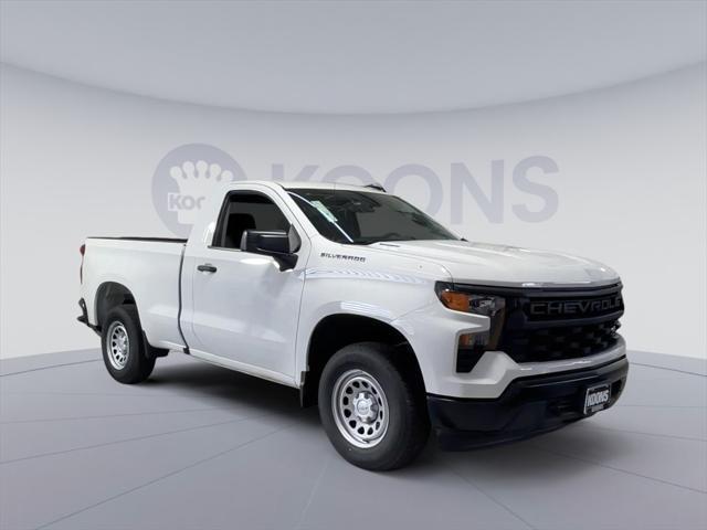 new 2025 Chevrolet Silverado 1500 car, priced at $30,000