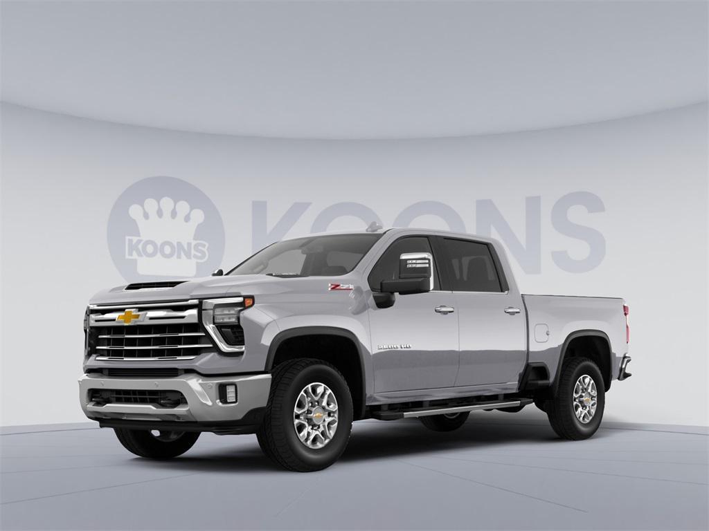 new 2026 Chevrolet Silverado 3500 car, priced at $77,824
