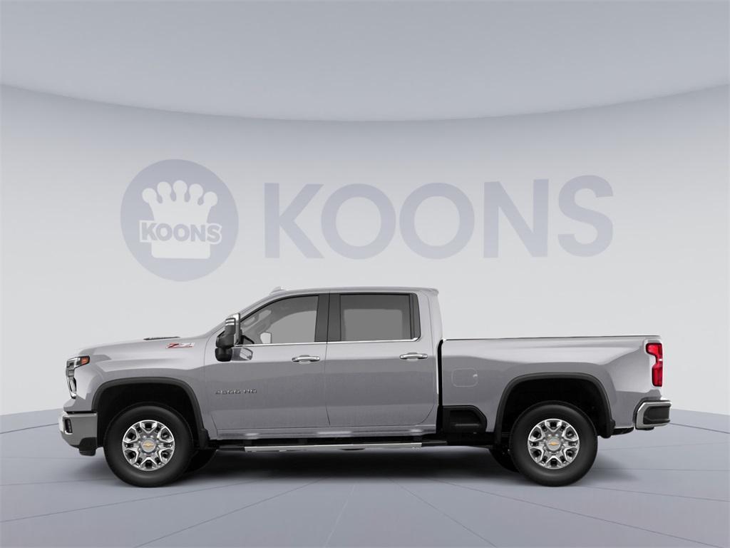 new 2026 Chevrolet Silverado 3500 car, priced at $77,824