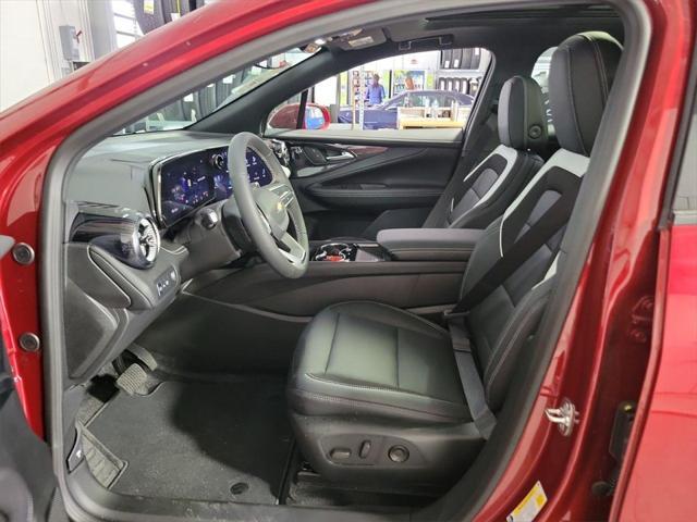 new 2024 Chevrolet Blazer EV car, priced at $49,000