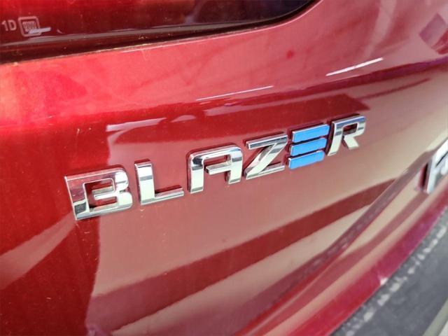 new 2024 Chevrolet Blazer EV car, priced at $49,000