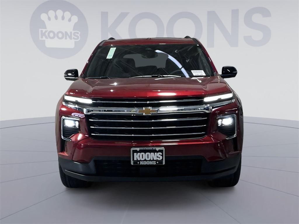 new 2026 Chevrolet Traverse car, priced at $46,074