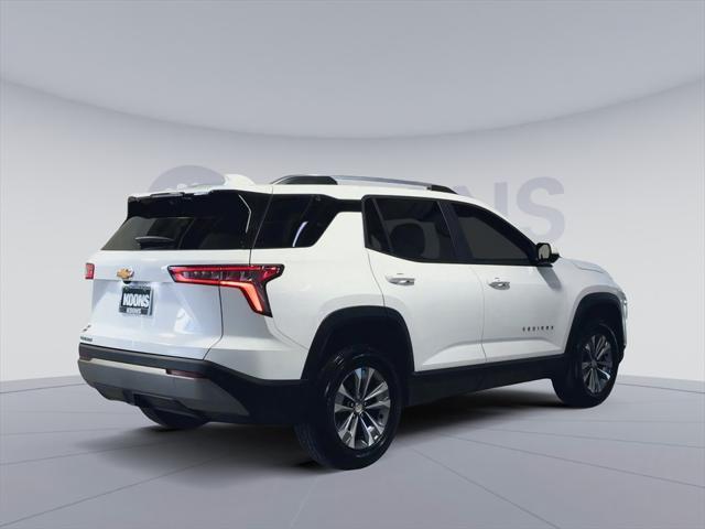 new 2025 Chevrolet Equinox car, priced at $27,500