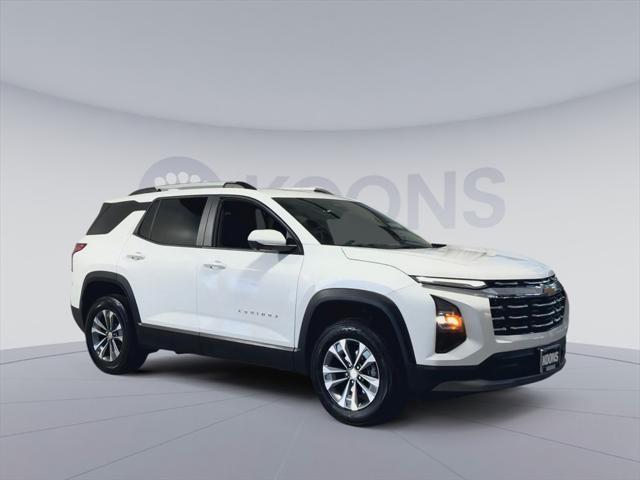 new 2025 Chevrolet Equinox car, priced at $27,500