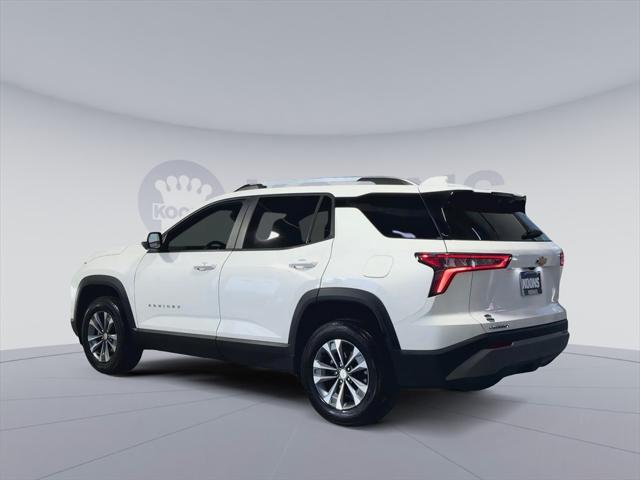 new 2025 Chevrolet Equinox car, priced at $27,500