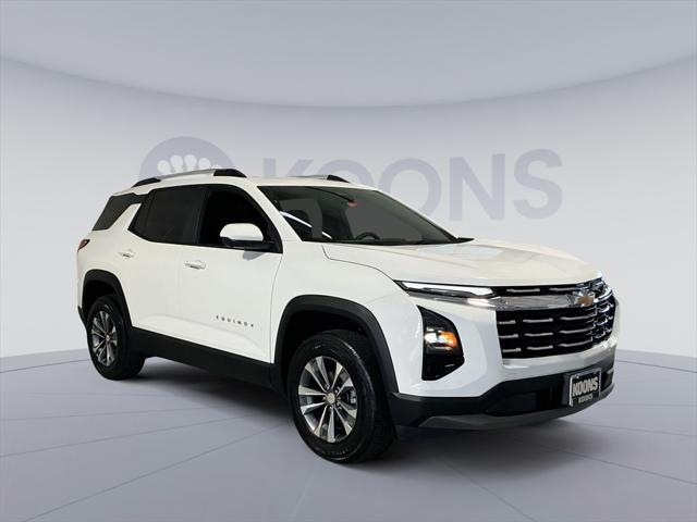new 2025 Chevrolet Equinox car, priced at $27,500