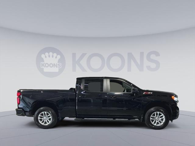 used 2022 Chevrolet Silverado 1500 car, priced at $41,500