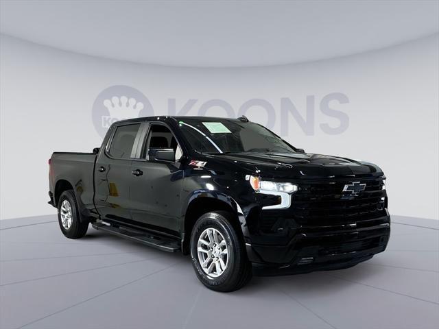 used 2022 Chevrolet Silverado 1500 car, priced at $41,500