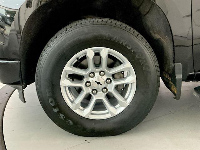 used 2022 Chevrolet Silverado 1500 car, priced at $41,500