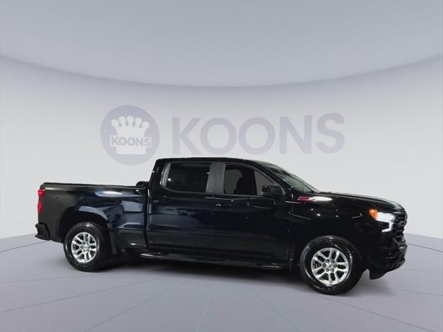 used 2022 Chevrolet Silverado 1500 car, priced at $42,300