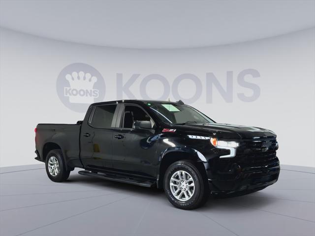 used 2022 Chevrolet Silverado 1500 car, priced at $41,500
